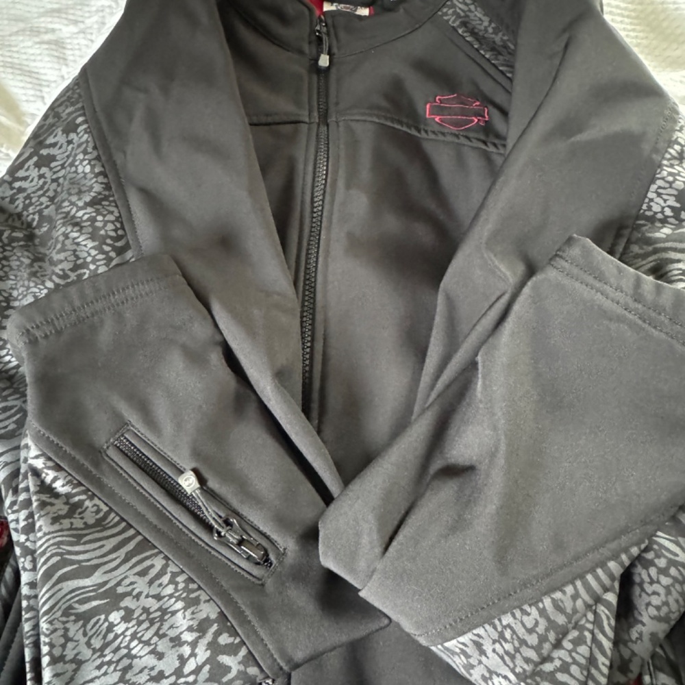 Harley-Davidson Jacket - Picture 3 of 7